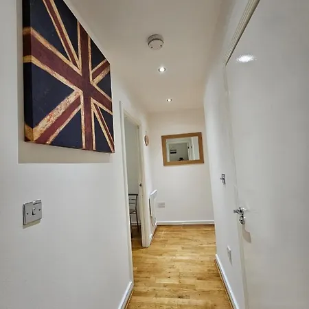 Cozy Flat Close To Central London Exterior foto