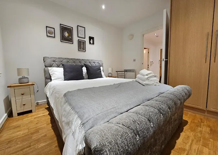 Cozy Flat Close To Central London