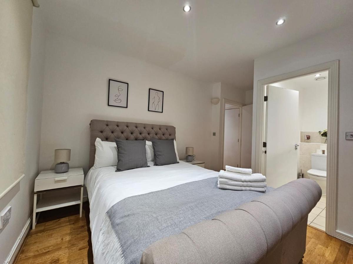 Cozy Flat Close To Appartement Londen